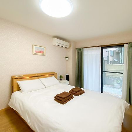 We Guest House Prefektura Tokio Exteriér fotografie