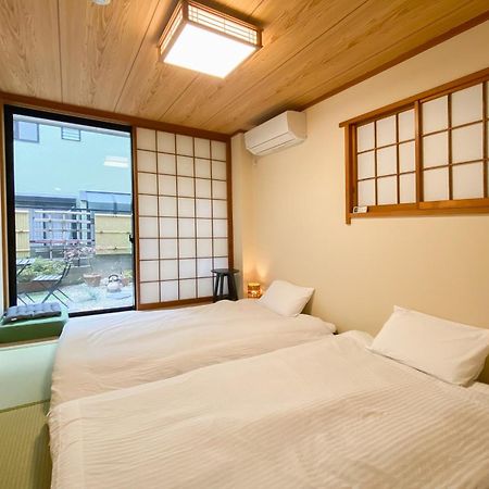 We Guest House Prefektura Tokio Exteriér fotografie