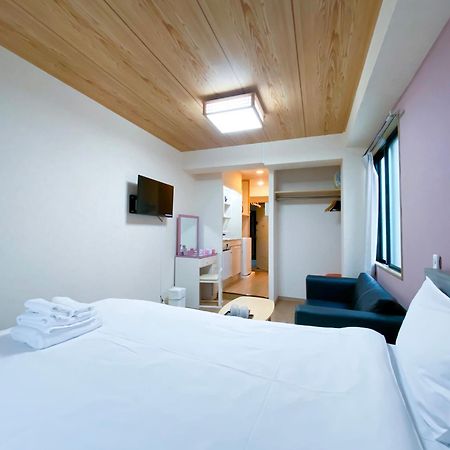 We Guest House Prefektura Tokio Pokoj fotografie