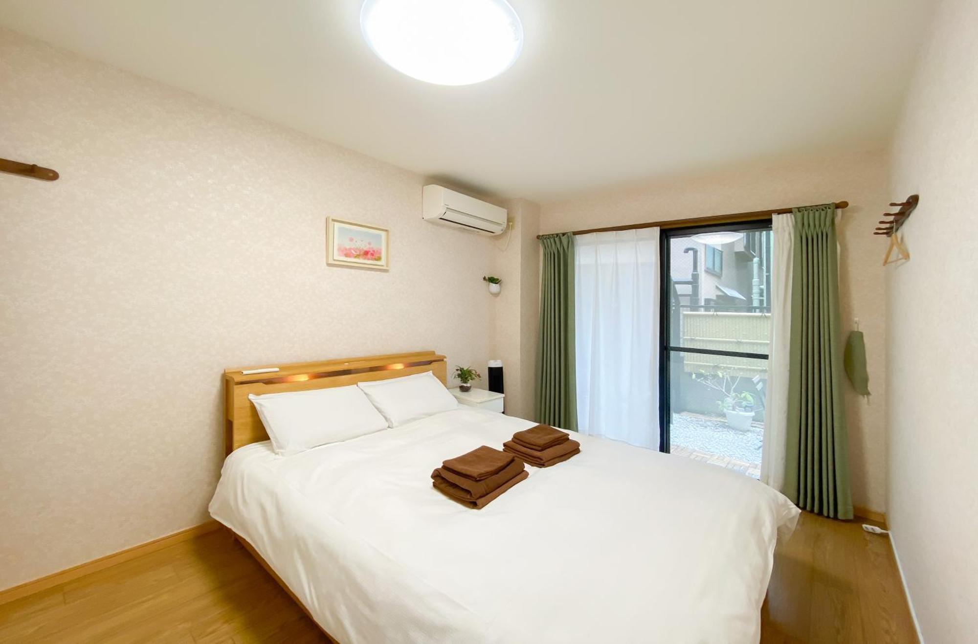We Guest House Prefektura Tokio Exteriér fotografie