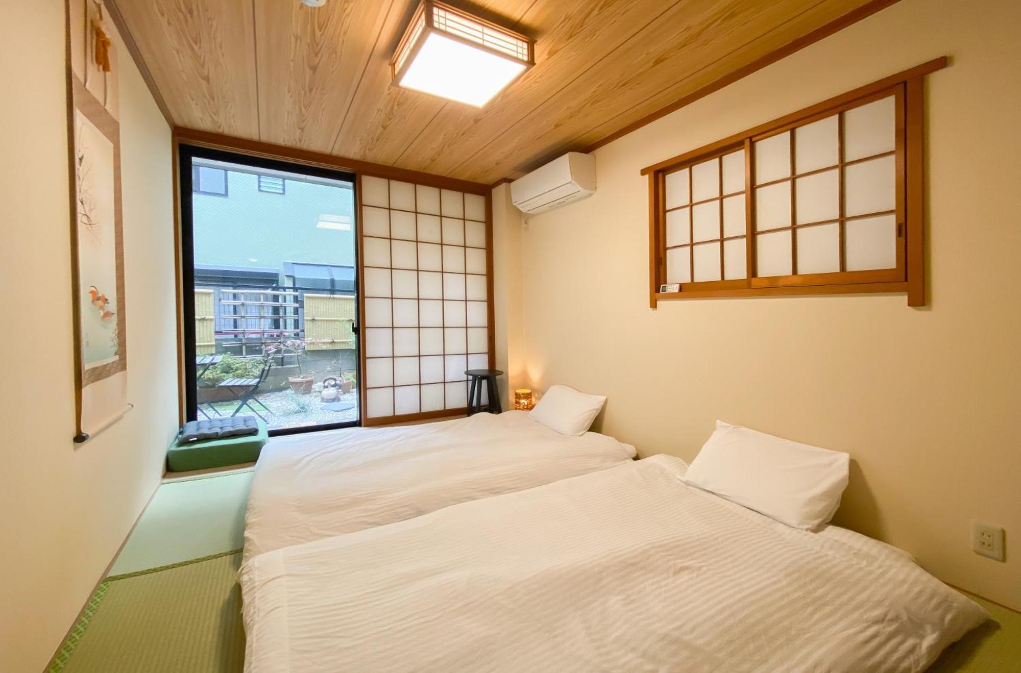 We Guest House Prefektura Tokio Exteriér fotografie