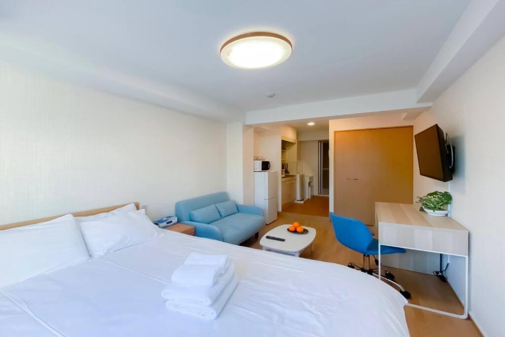 We Guest House Prefektura Tokio Pokoj fotografie