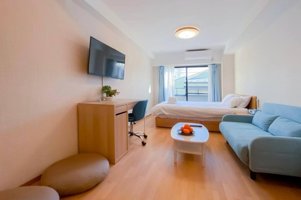 We Guest House Prefektura Tokio Pokoj fotografie