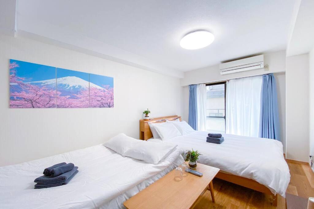 We Guest House Prefektura Tokio Pokoj fotografie
