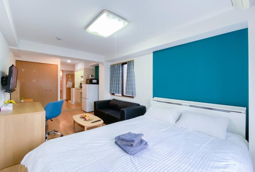 We Guest House Prefektura Tokio Pokoj fotografie