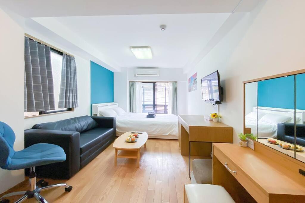 We Guest House Prefektura Tokio Pokoj fotografie