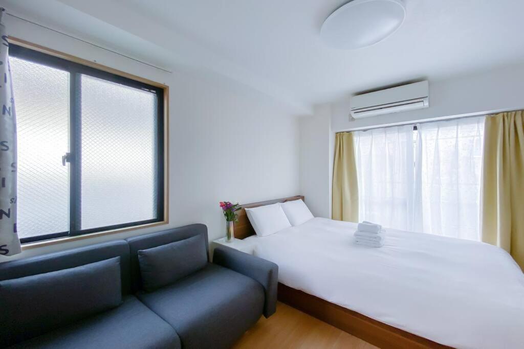 We Guest House Prefektura Tokio Pokoj fotografie