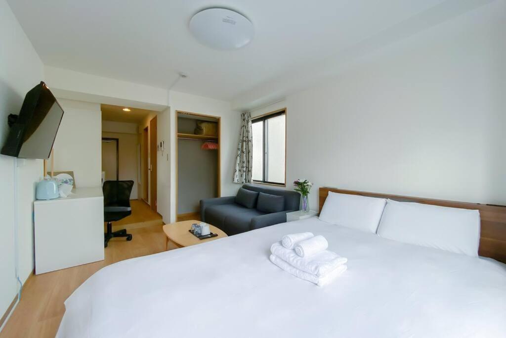 We Guest House Prefektura Tokio Pokoj fotografie