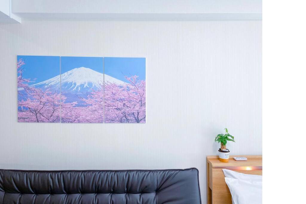 We Guest House Prefektura Tokio Pokoj fotografie