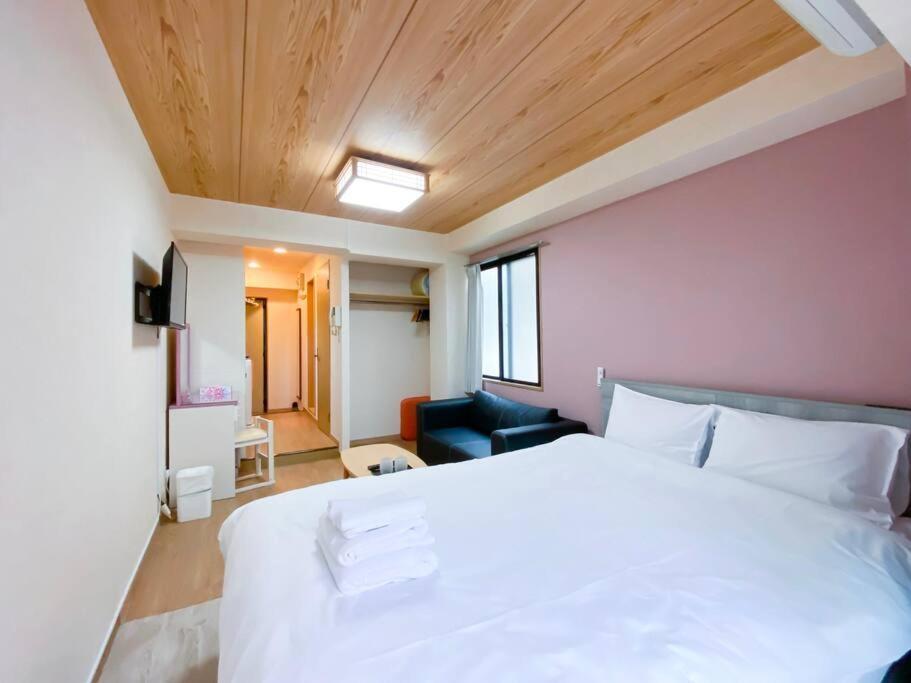 We Guest House Prefektura Tokio Pokoj fotografie