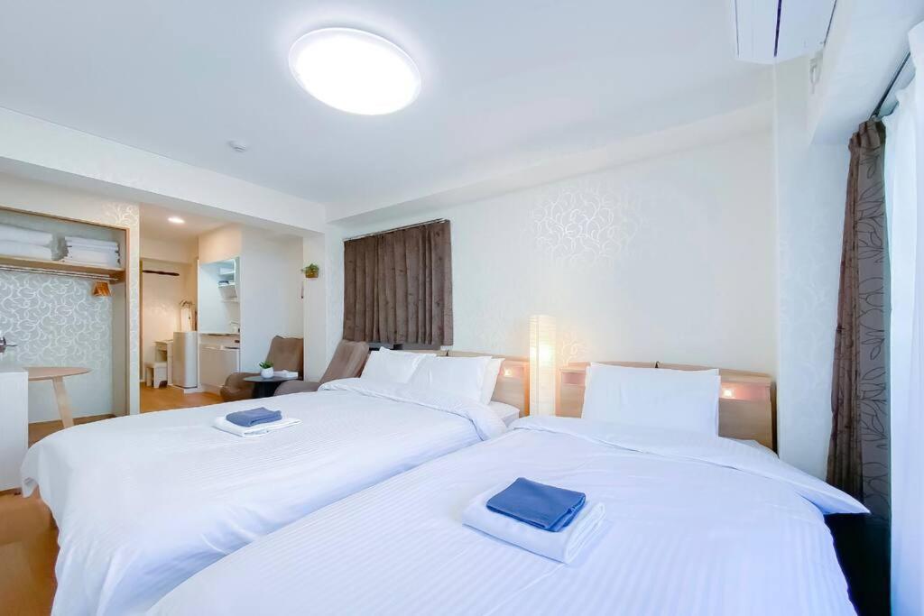We Guest House Prefektura Tokio Pokoj fotografie