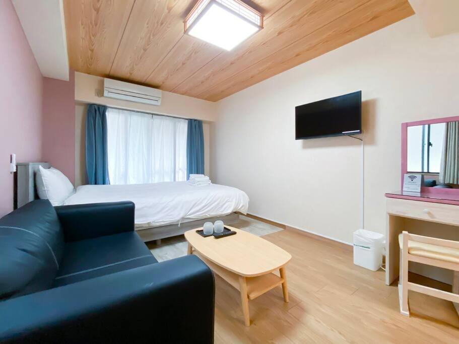 We Guest House Prefektura Tokio Pokoj fotografie