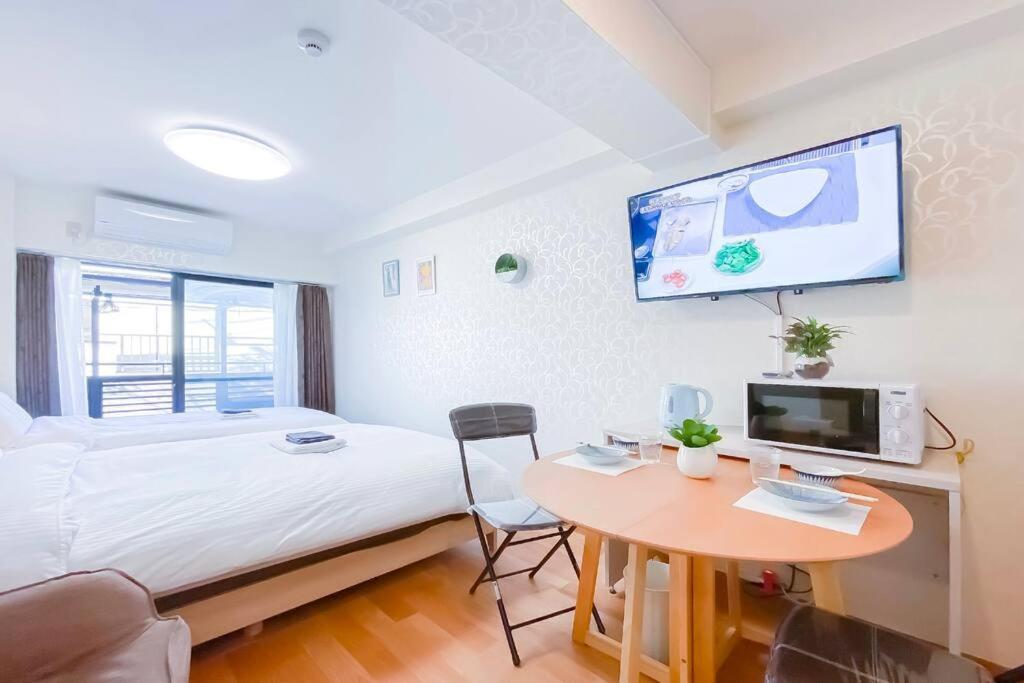 We Guest House Prefektura Tokio Pokoj fotografie