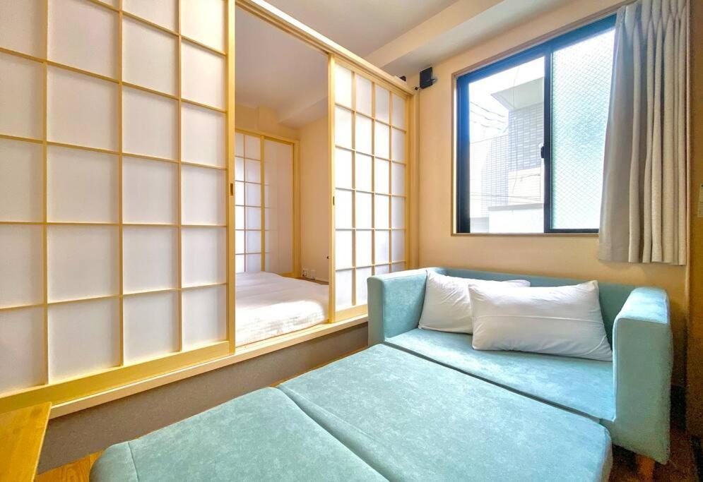 We Guest House Prefektura Tokio Pokoj fotografie