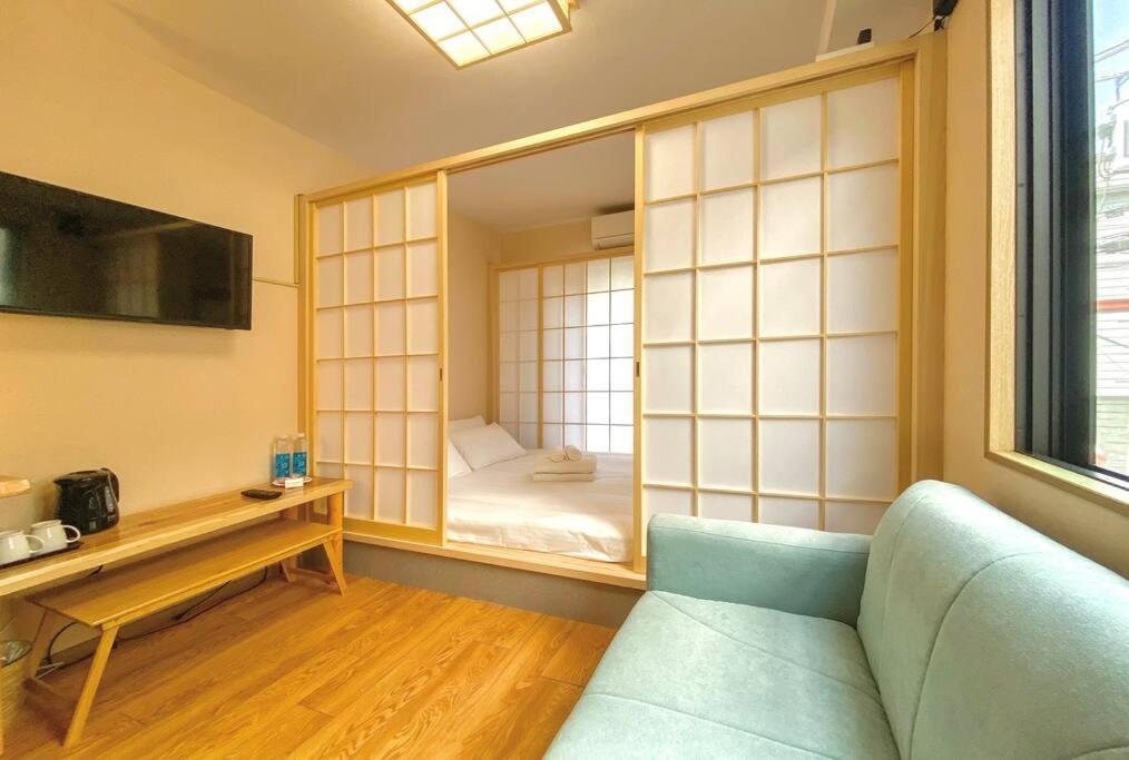 We Guest House Prefektura Tokio Pokoj fotografie
