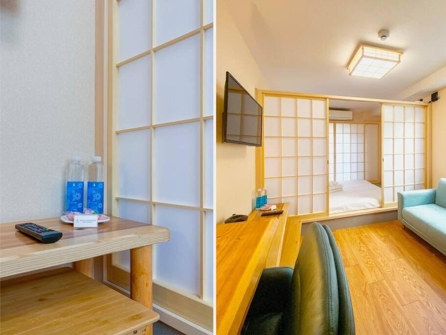 We Guest House Prefektura Tokio Pokoj fotografie