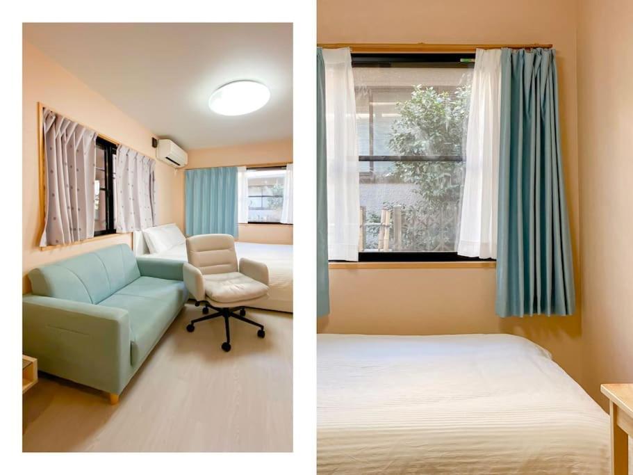 We Guest House Prefektura Tokio Pokoj fotografie