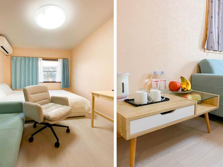 We Guest House Prefektura Tokio Pokoj fotografie