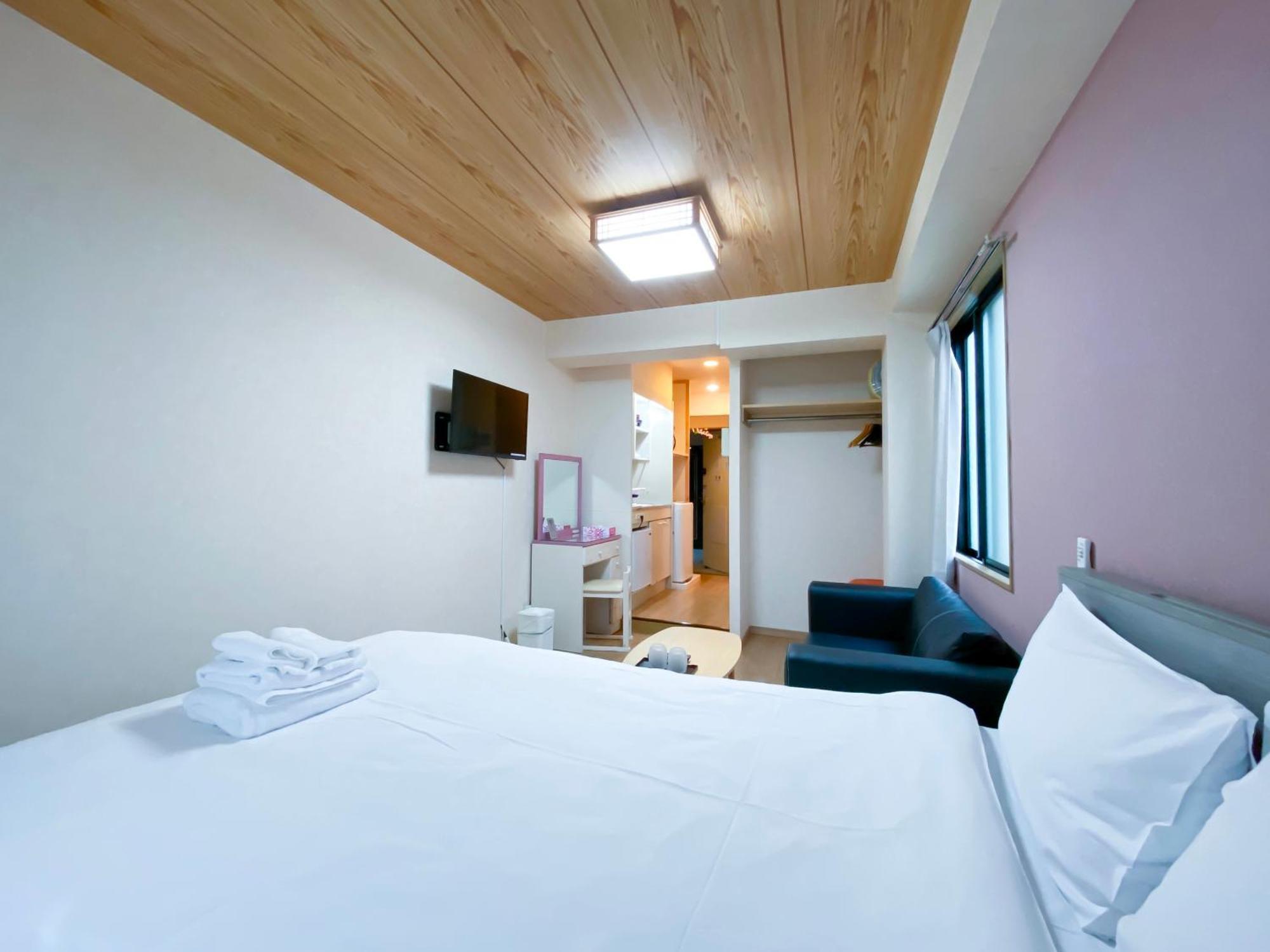 We Guest House Prefektura Tokio Pokoj fotografie