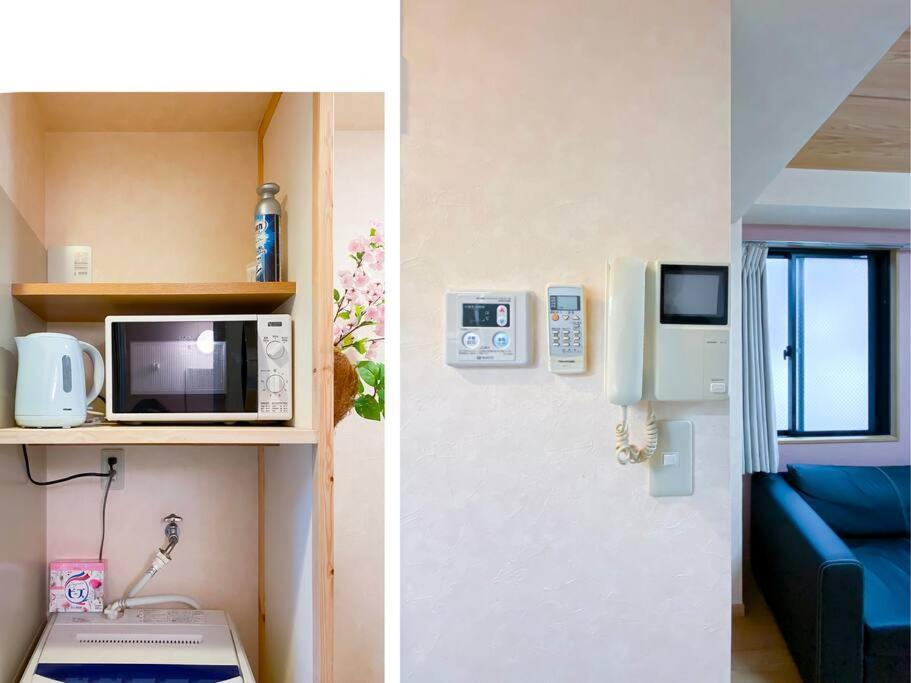 We Guest House Prefektura Tokio Pokoj fotografie