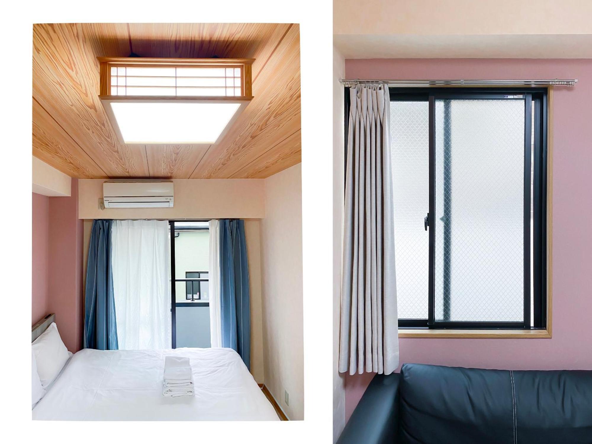 We Guest House Prefektura Tokio Pokoj fotografie
