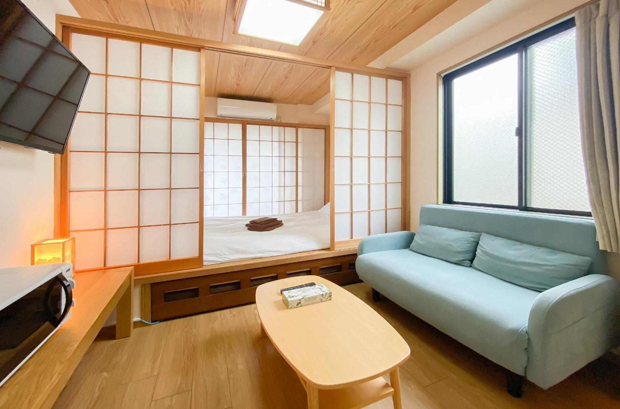 We Guest House Prefektura Tokio Pokoj fotografie