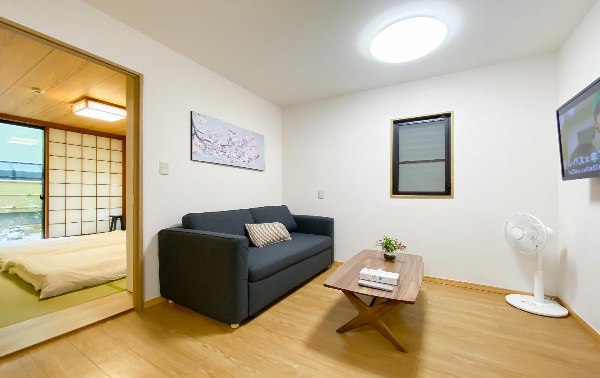 We Guest House Prefektura Tokio Pokoj fotografie