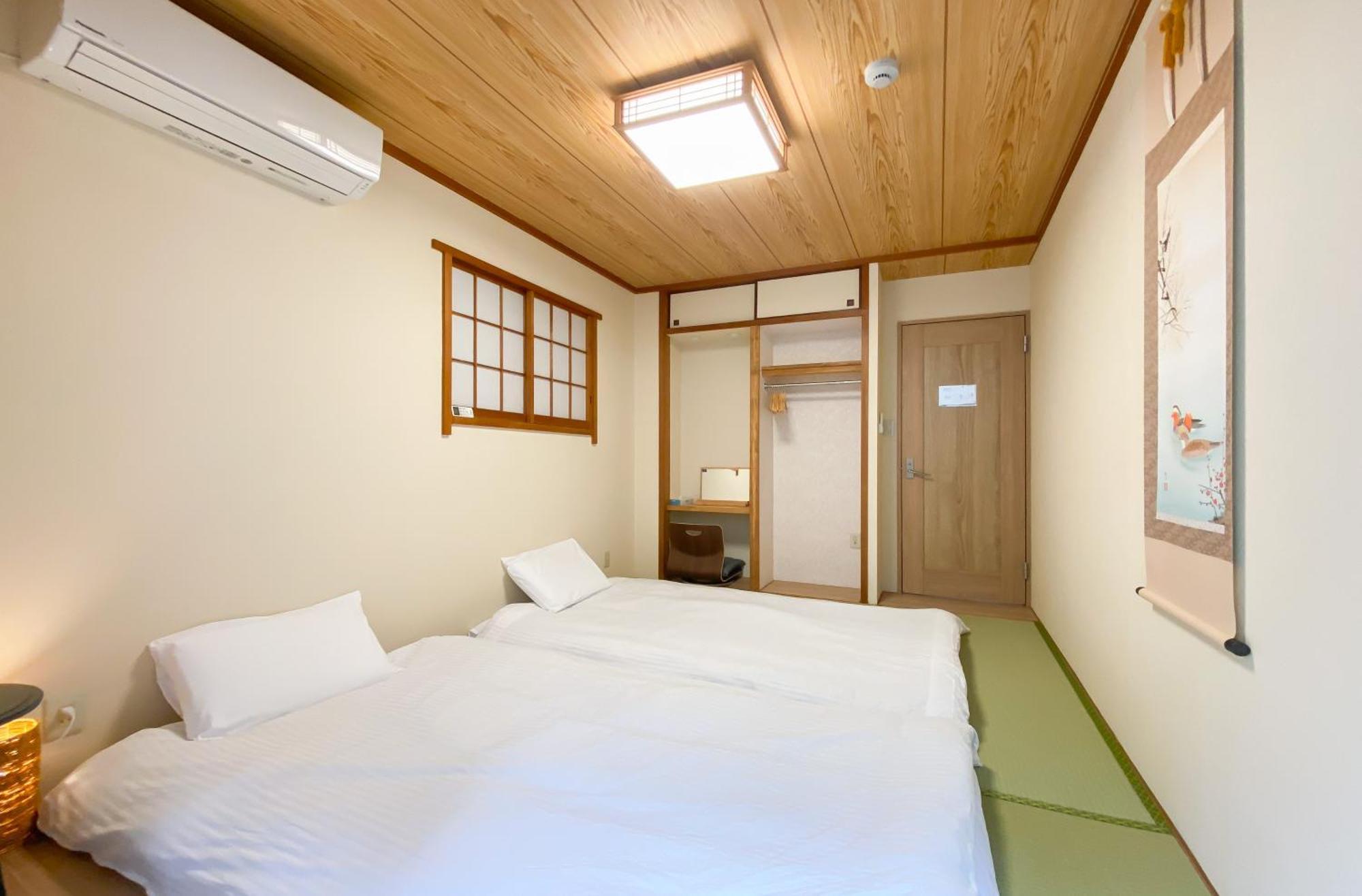 We Guest House Prefektura Tokio Pokoj fotografie