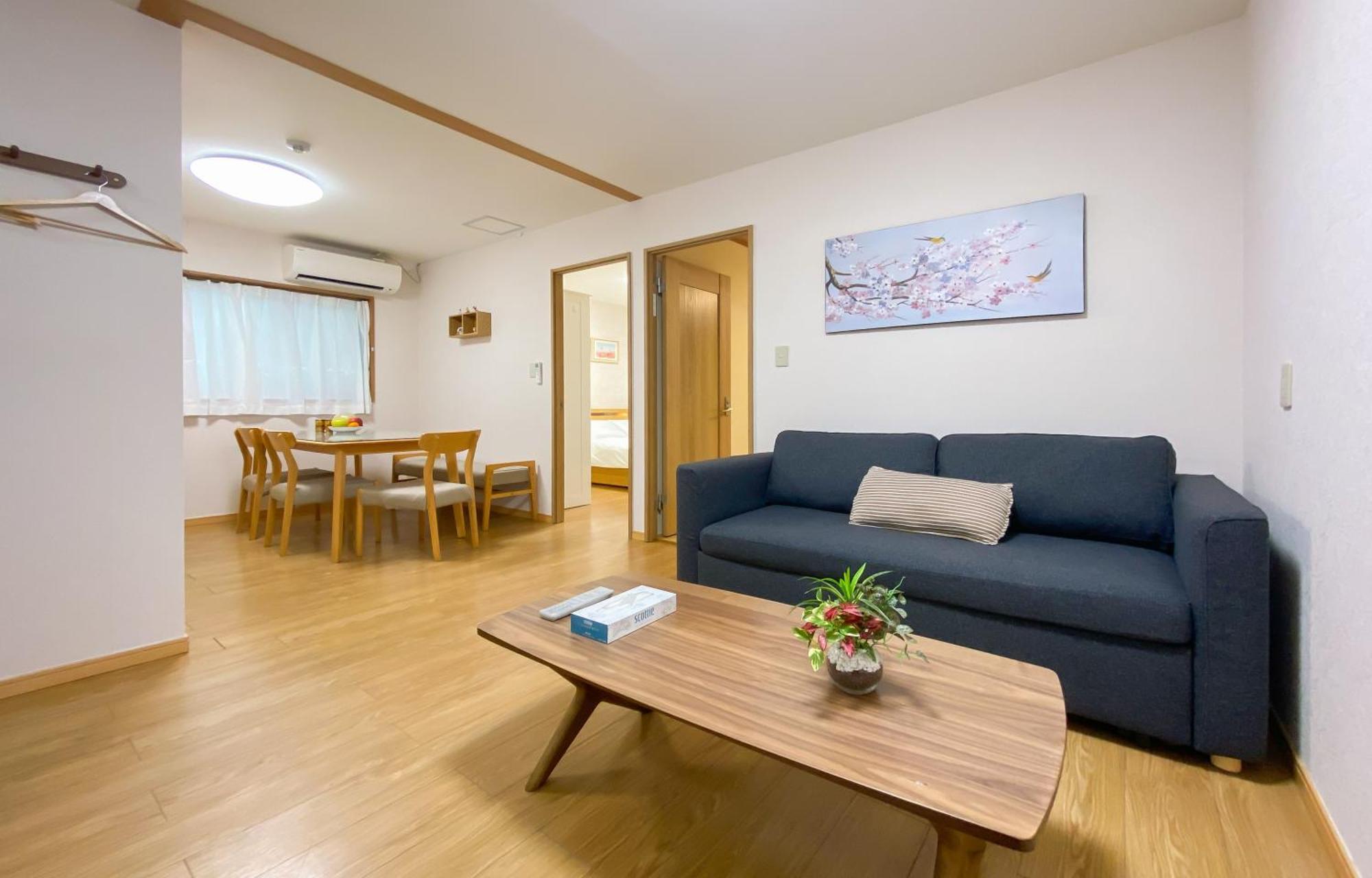 We Guest House Prefektura Tokio Pokoj fotografie