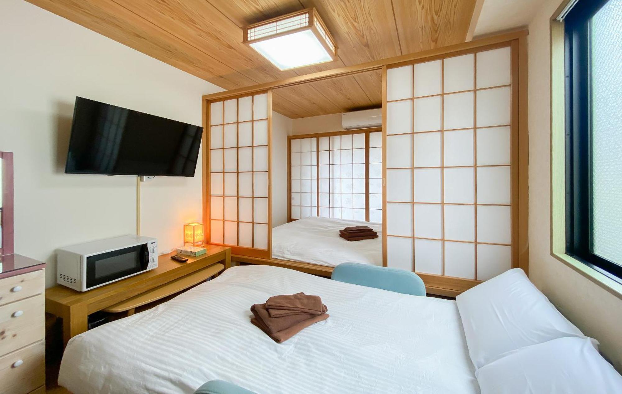 We Guest House Prefektura Tokio Pokoj fotografie