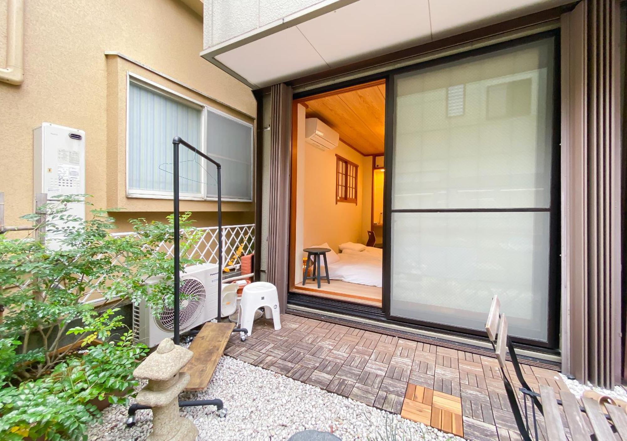 We Guest House Prefektura Tokio Pokoj fotografie